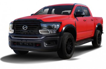 中兴 威狮 皮卡